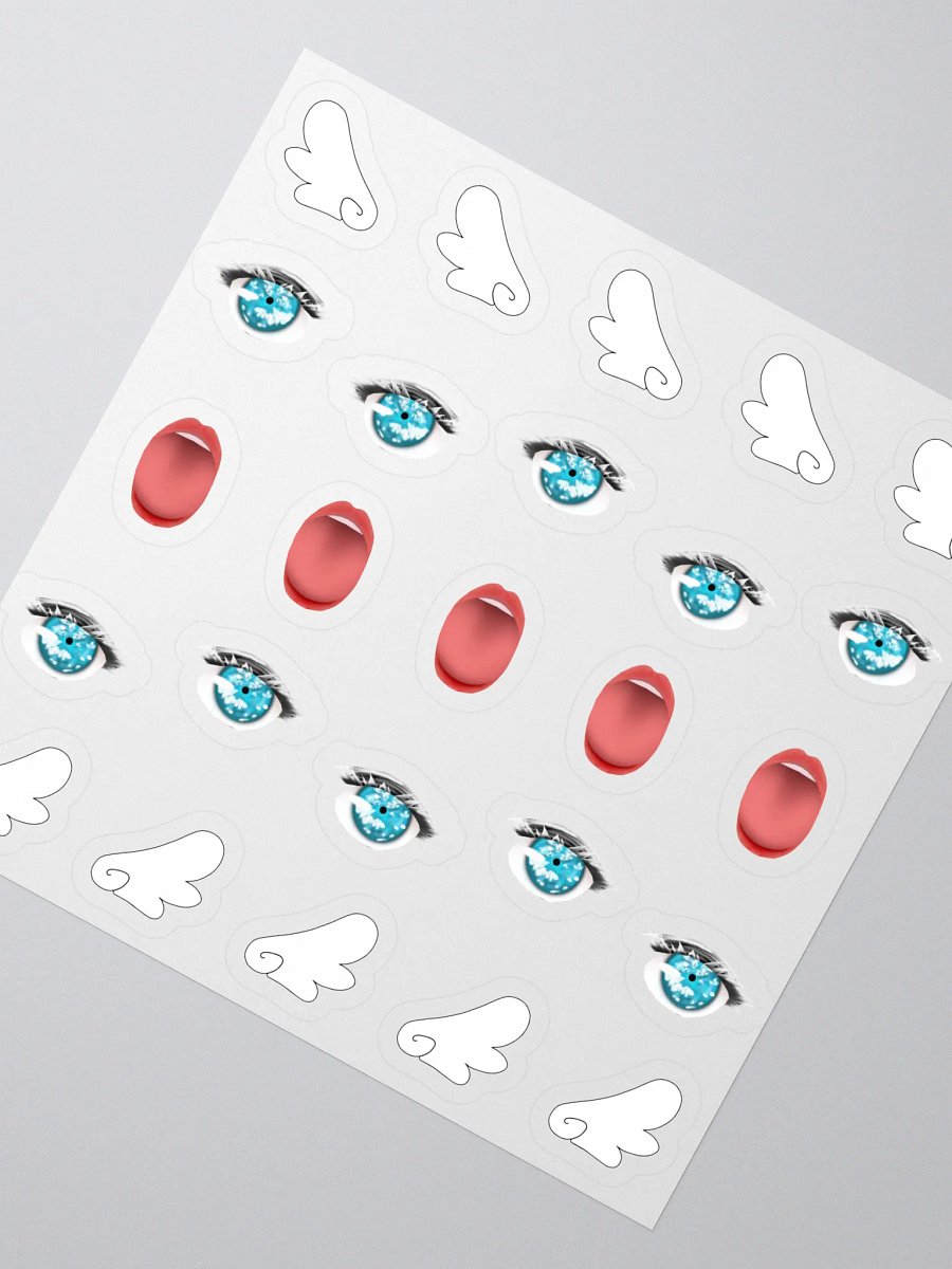 👁👄👁 STICKERS product image (2)
