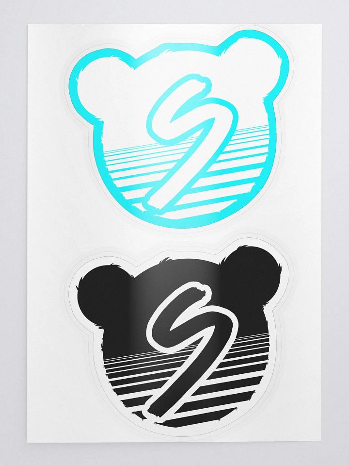 Logo Sticker! product image (1)