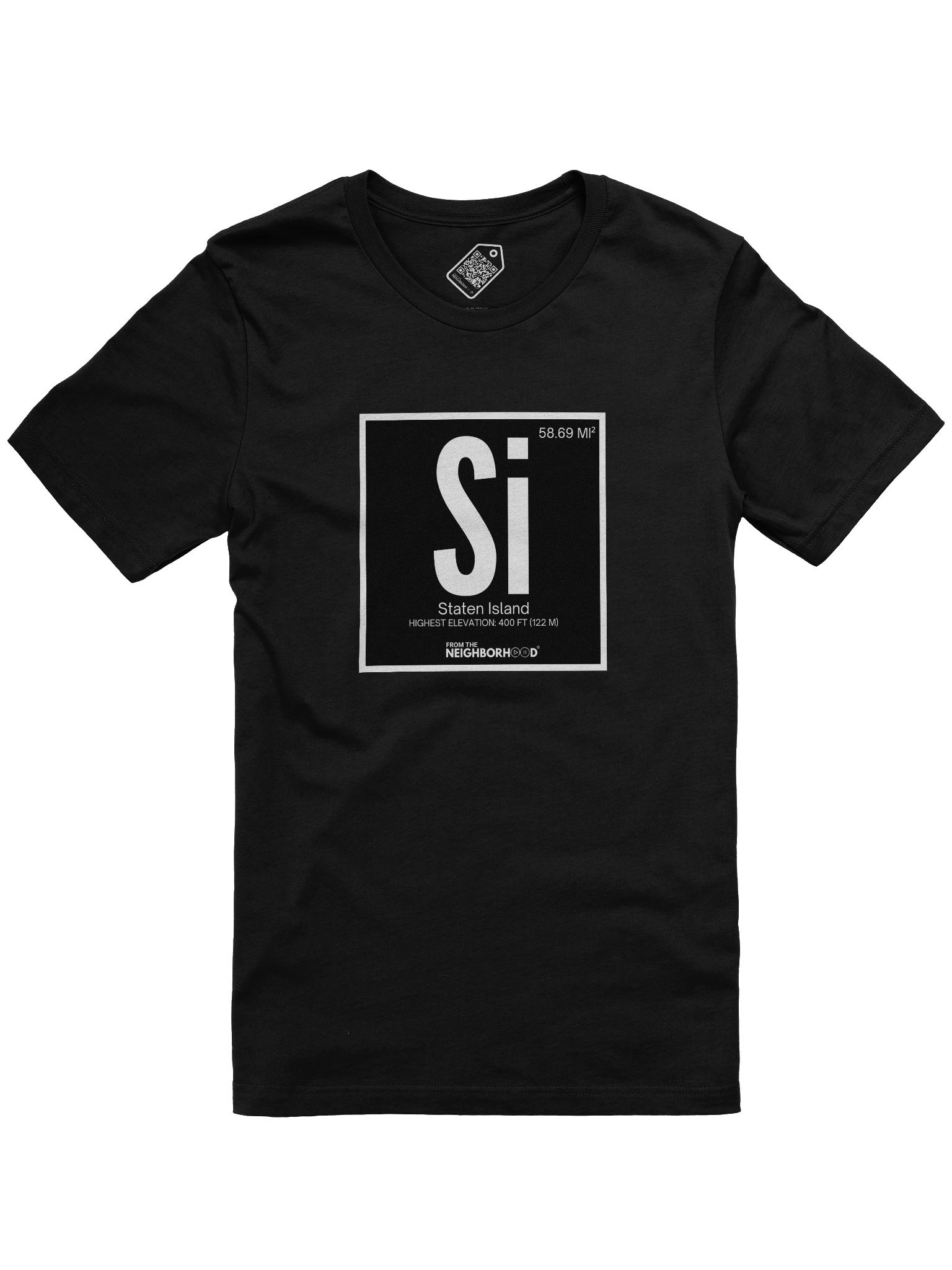Staten Island Element : T-Shirt product image (1)