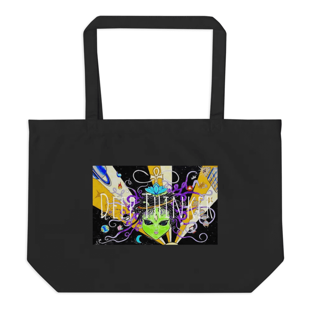 Tote Bag for Deep Thinkers product image (6)