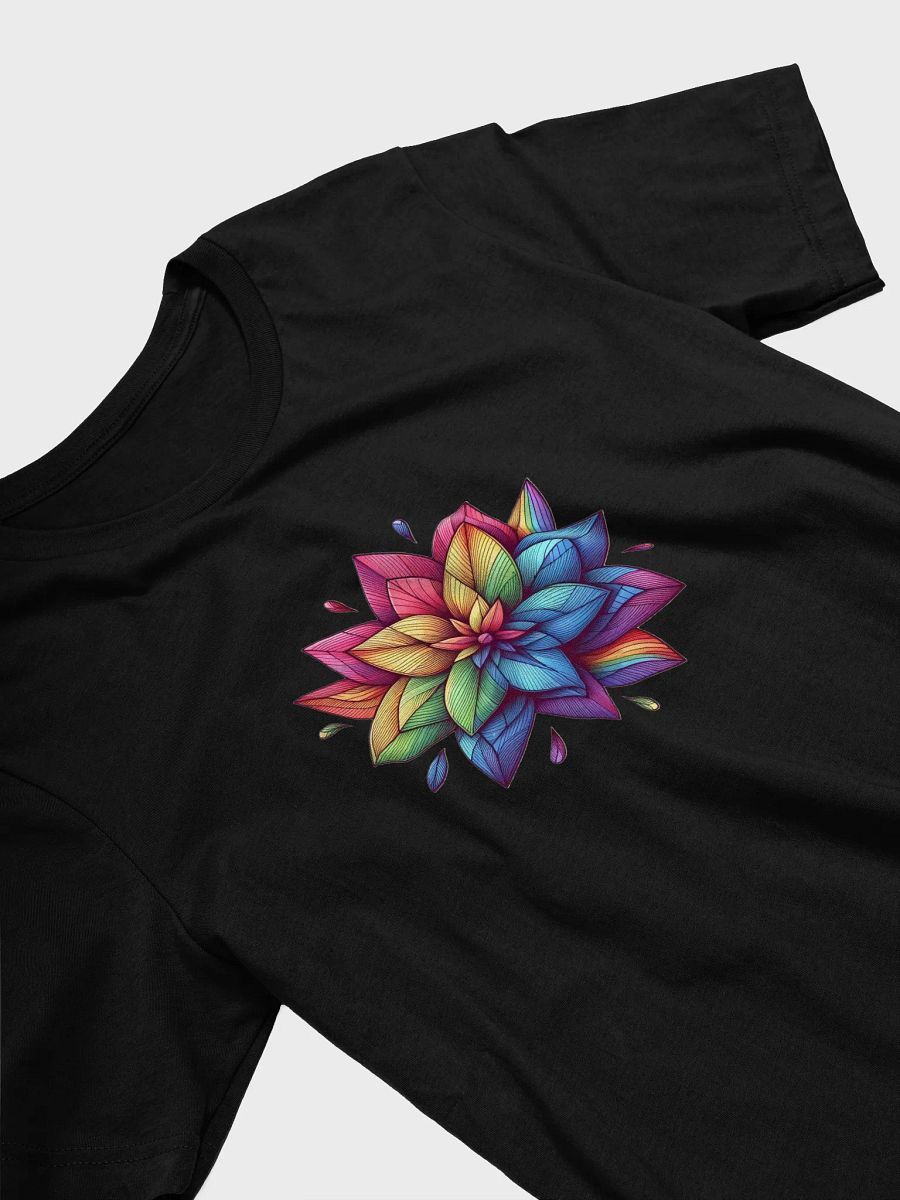 Floral Mandala Dream T-Shirt product image (3)
