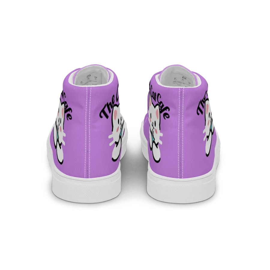 The Cat Cafe High Tops product image (7)