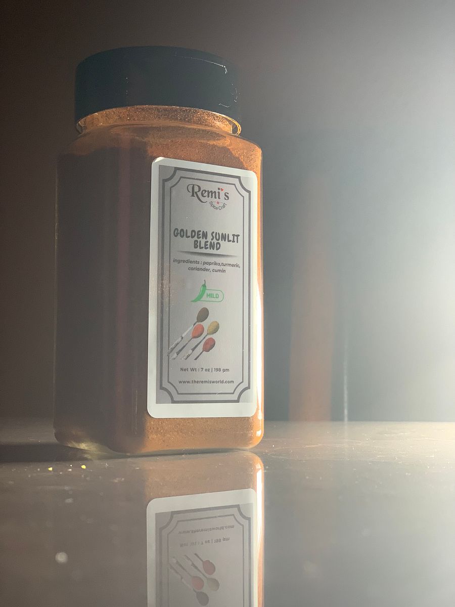 Remi's SpiceCraft Golden Sunlit Blend product image (3)