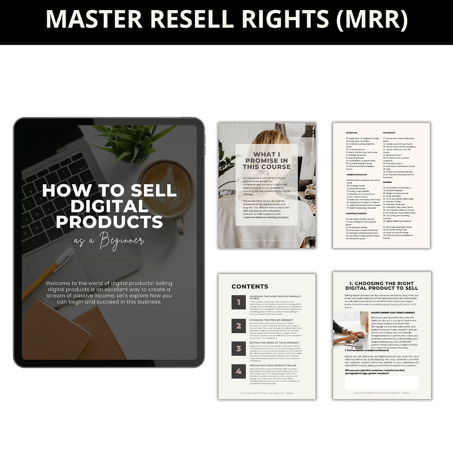 Digital Marketing Ebooks Bundle product image (3)