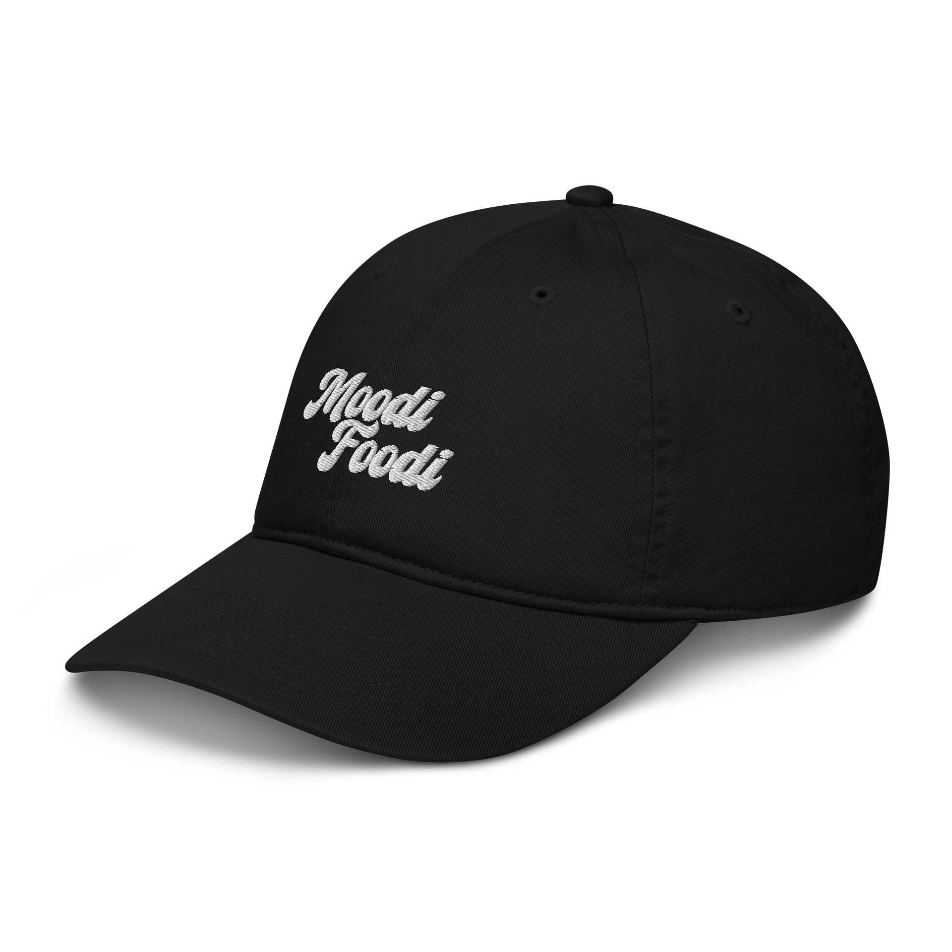 Moodi Foodi Originals | Organic Dad Hat – Mayo product image (4)
