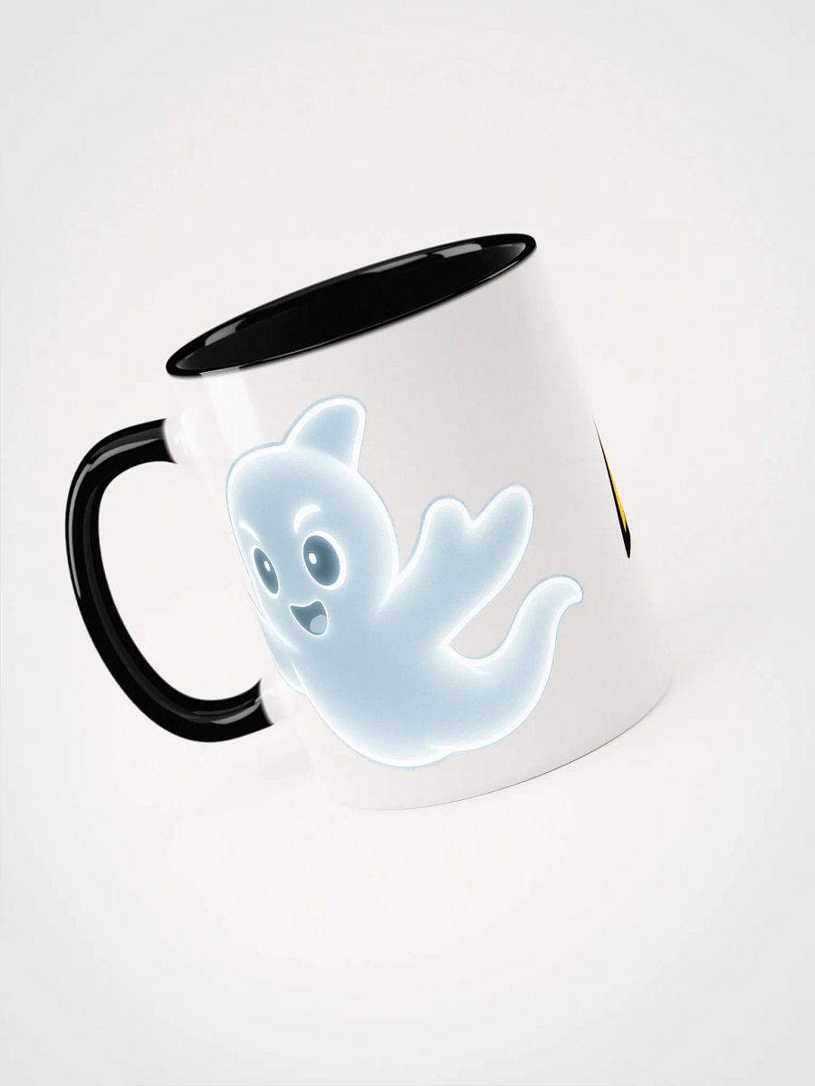 ☕ Caneca Fantasma Glow | AlmasAdventures product image (5)