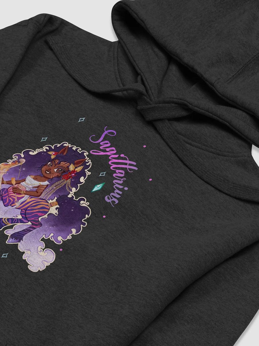 Saggitarius Hoodie (Zodiac Series) product image (3)