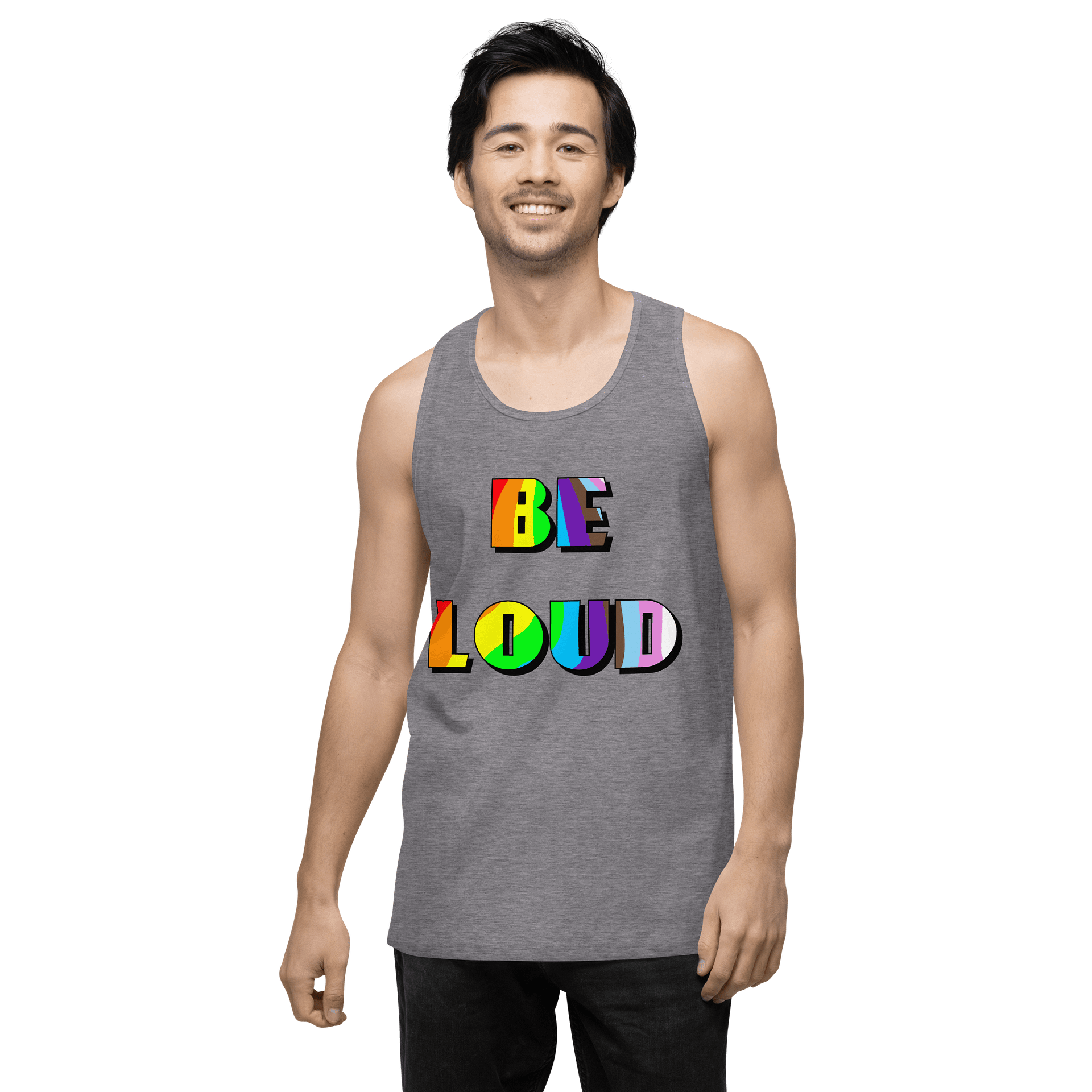 Be Loud Tank M product image (62)