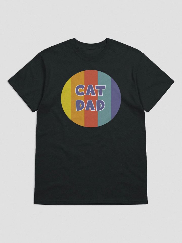 Cat Dad Shirt product image (1)