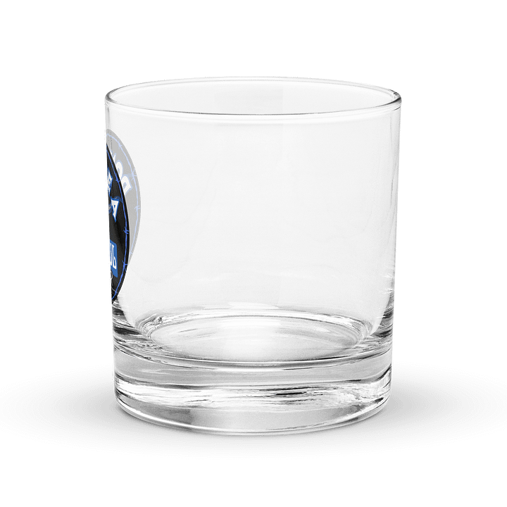 Hateful Heifer Rocks Glass product image (2)