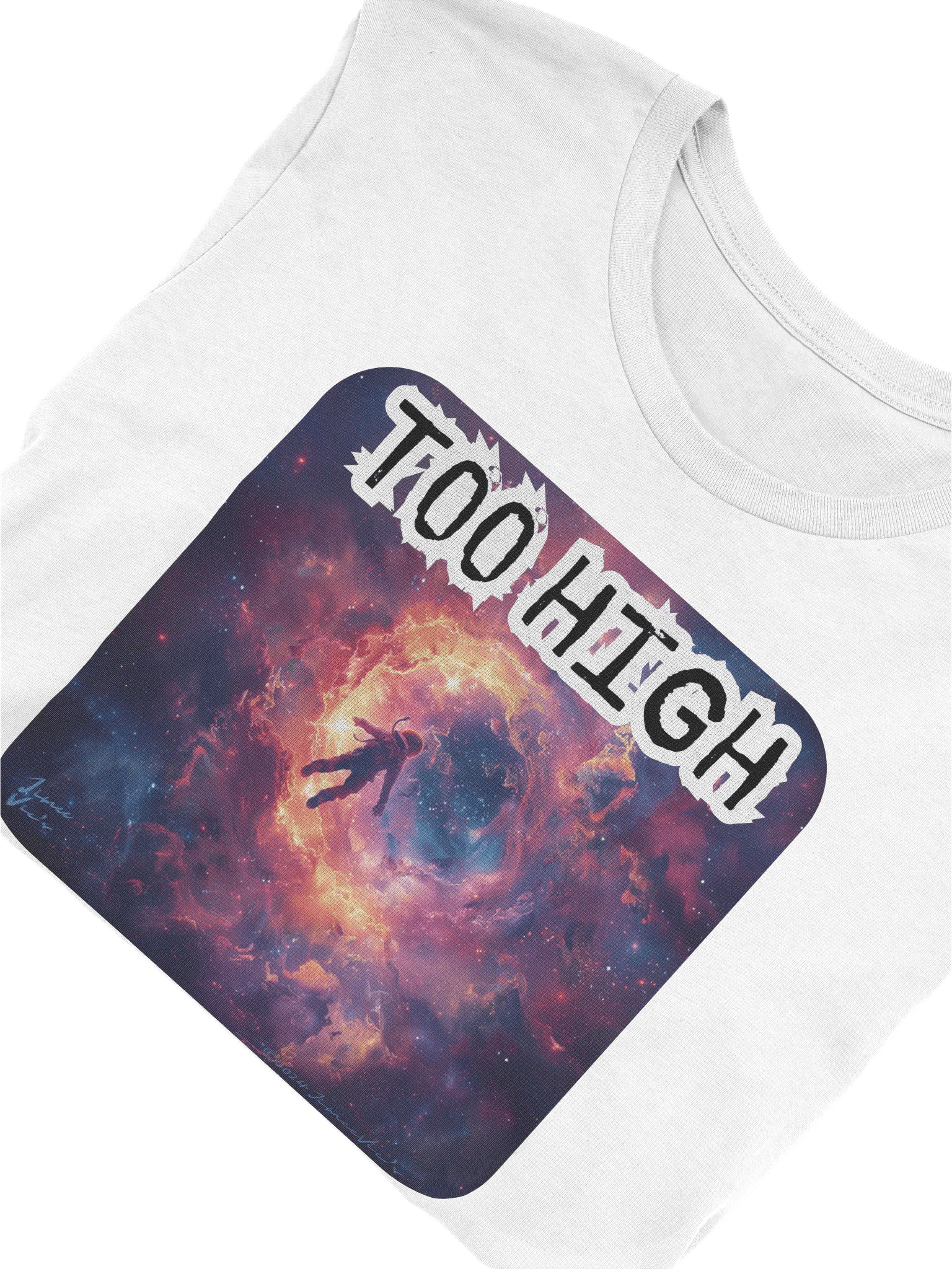 Too High - Space High product image (1)