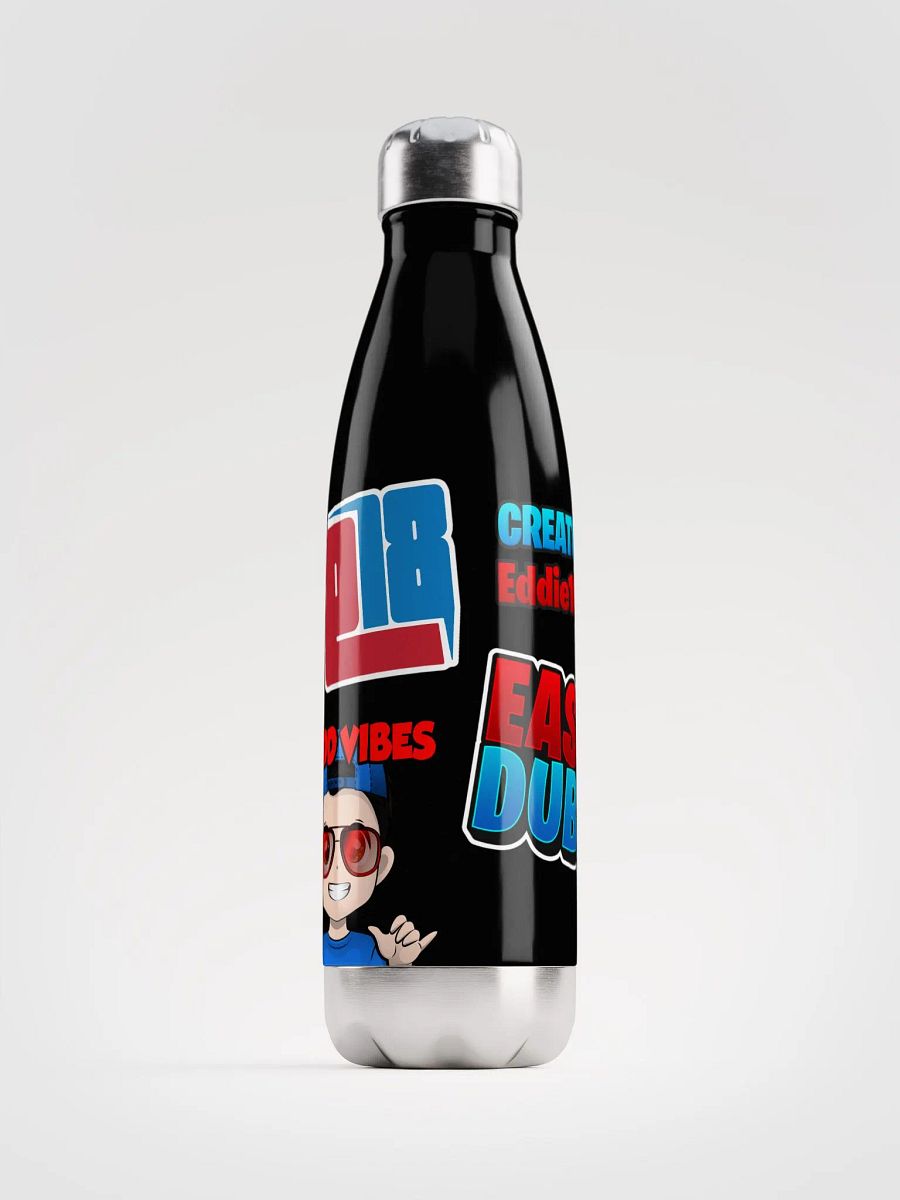 E18 Stainless Steel Water Bottle product image (1)