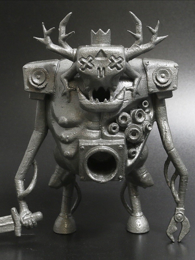 3d Printables: Bloodgut Knuckledragger product image (1)