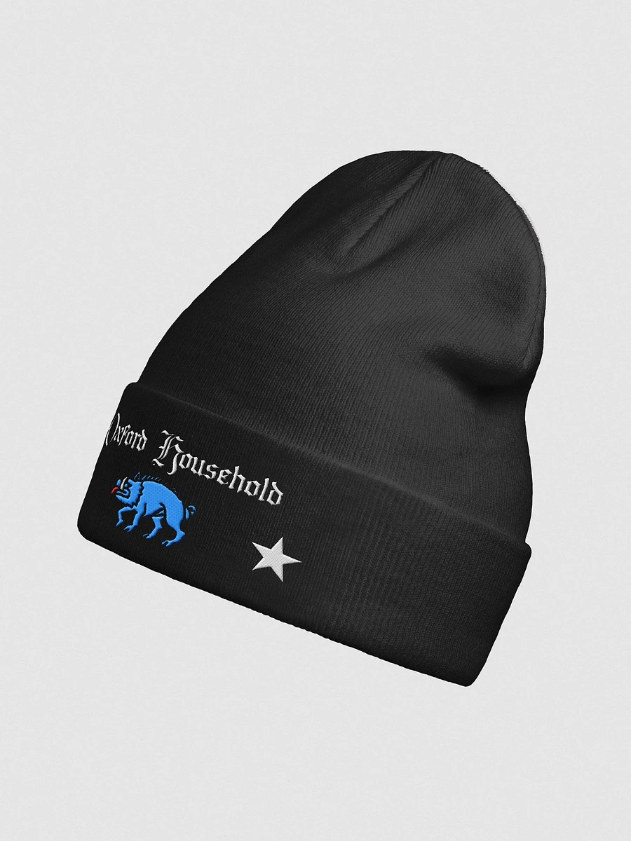 Oxfords Beanie product image (2)