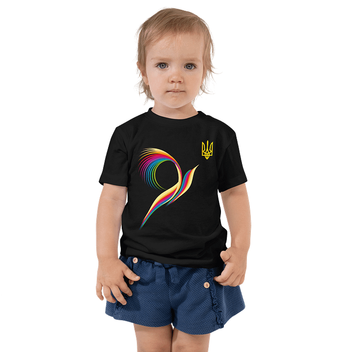 Bella+Canvas Toddler T-Shirt product image (1)