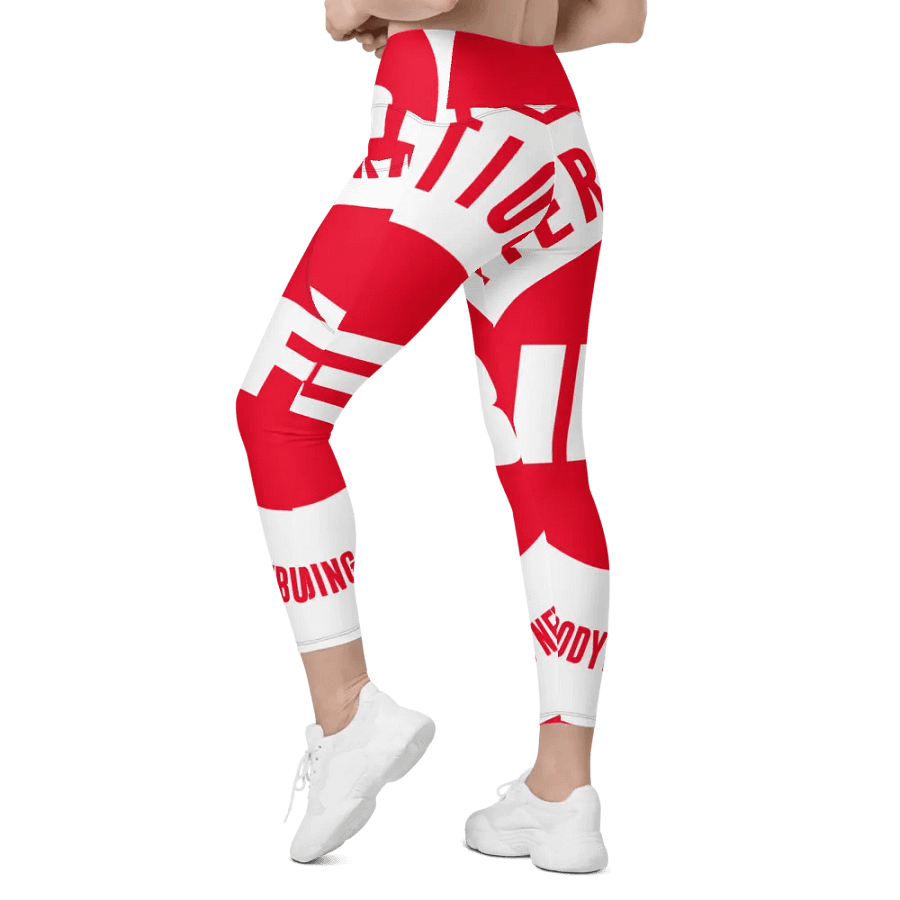 IFBNewsfeed.Org's ALL-OVER PRINT LEGGINGS WITH POCKETS product image (9)