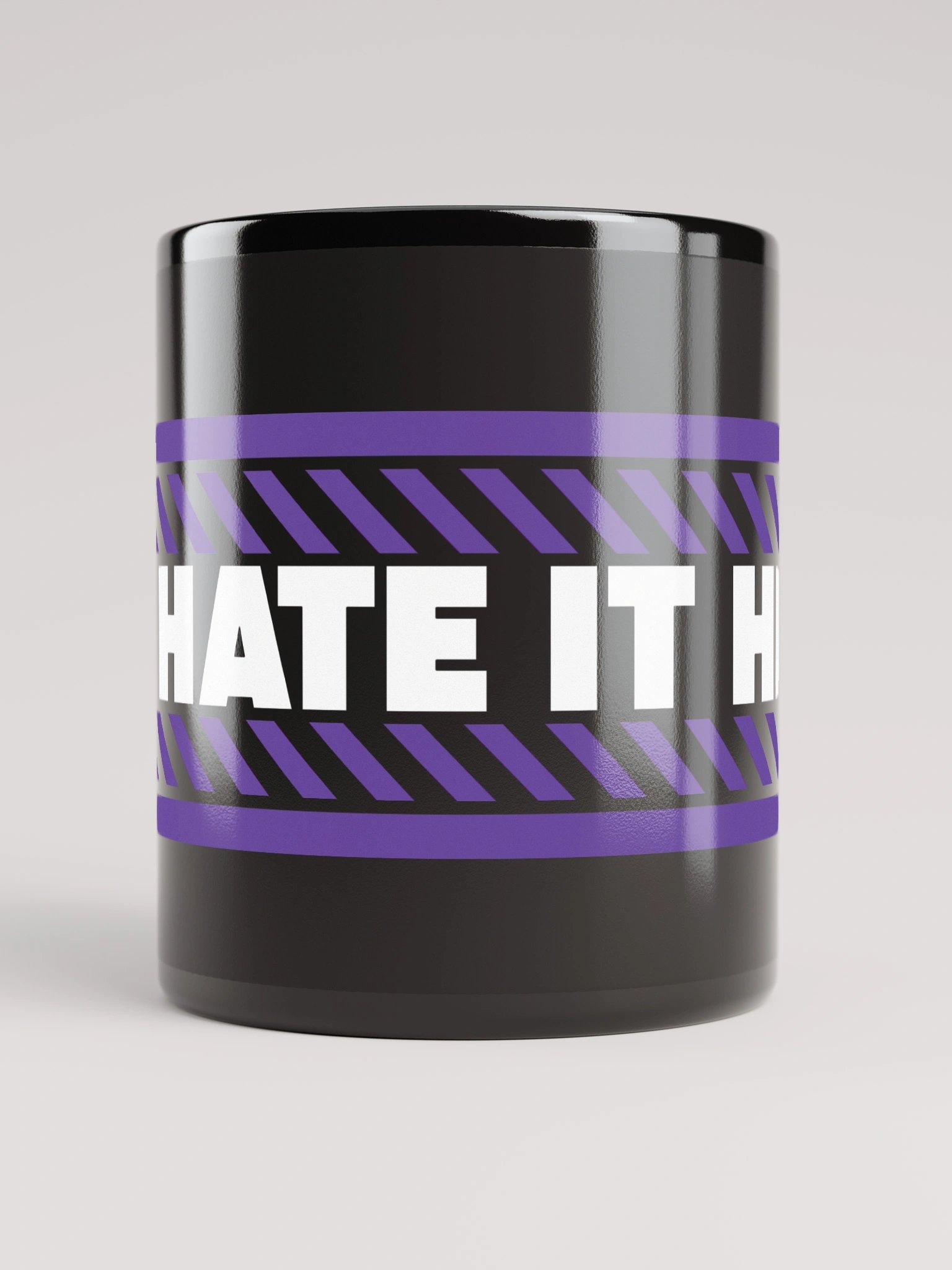 "I Hate It Here" Mug - Black product image (4)
