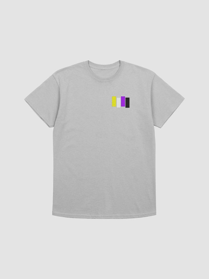 Nonbinary Black Flag product image (5)