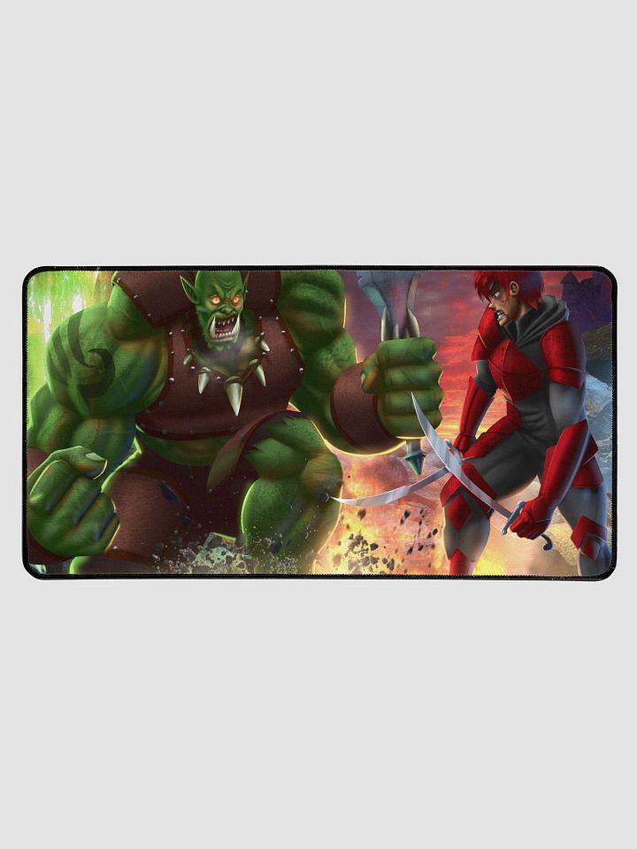 Larry Fight Mousepad product image (1)
