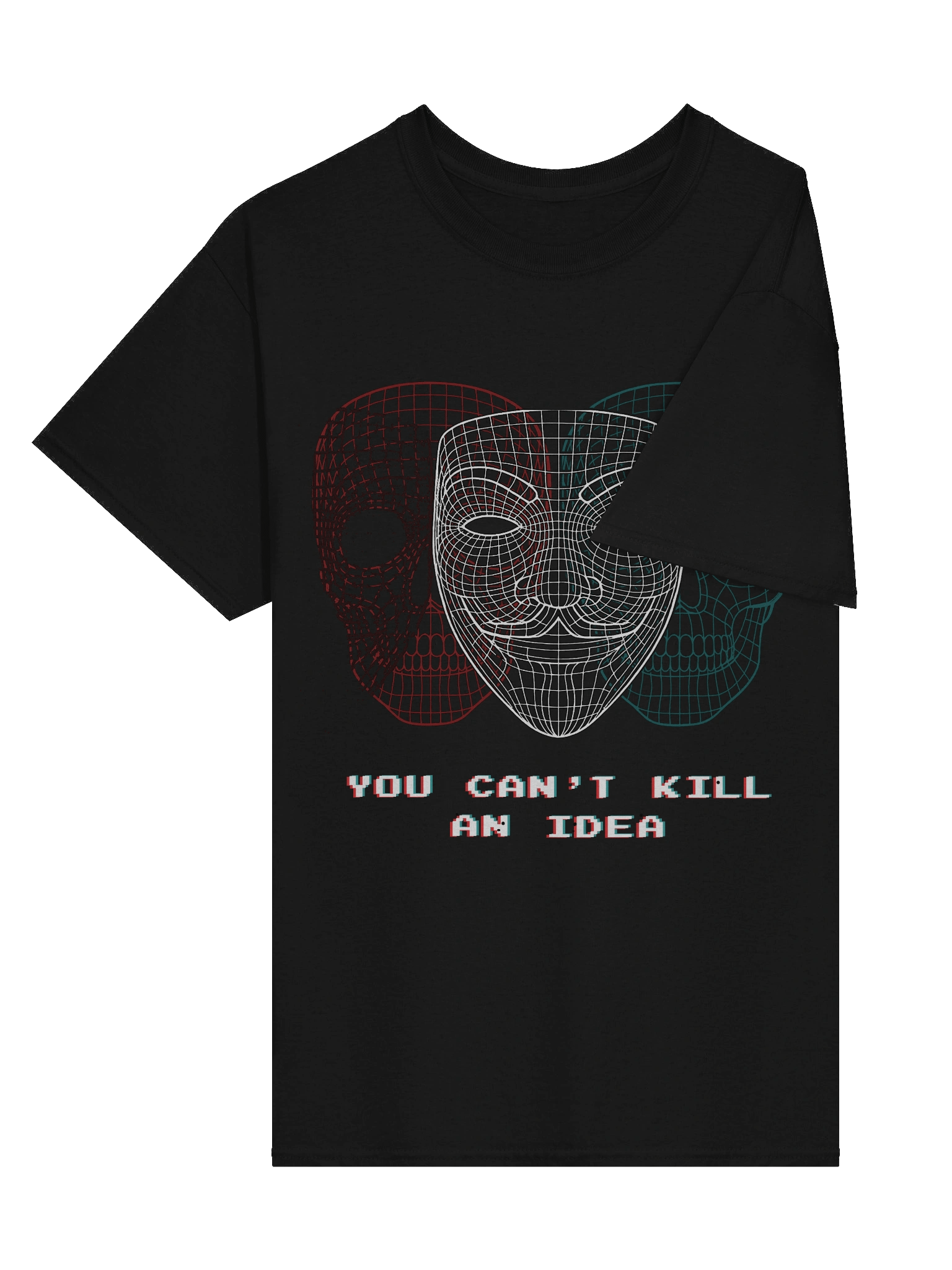 You Can't Kill An Idea Tee product image (2)