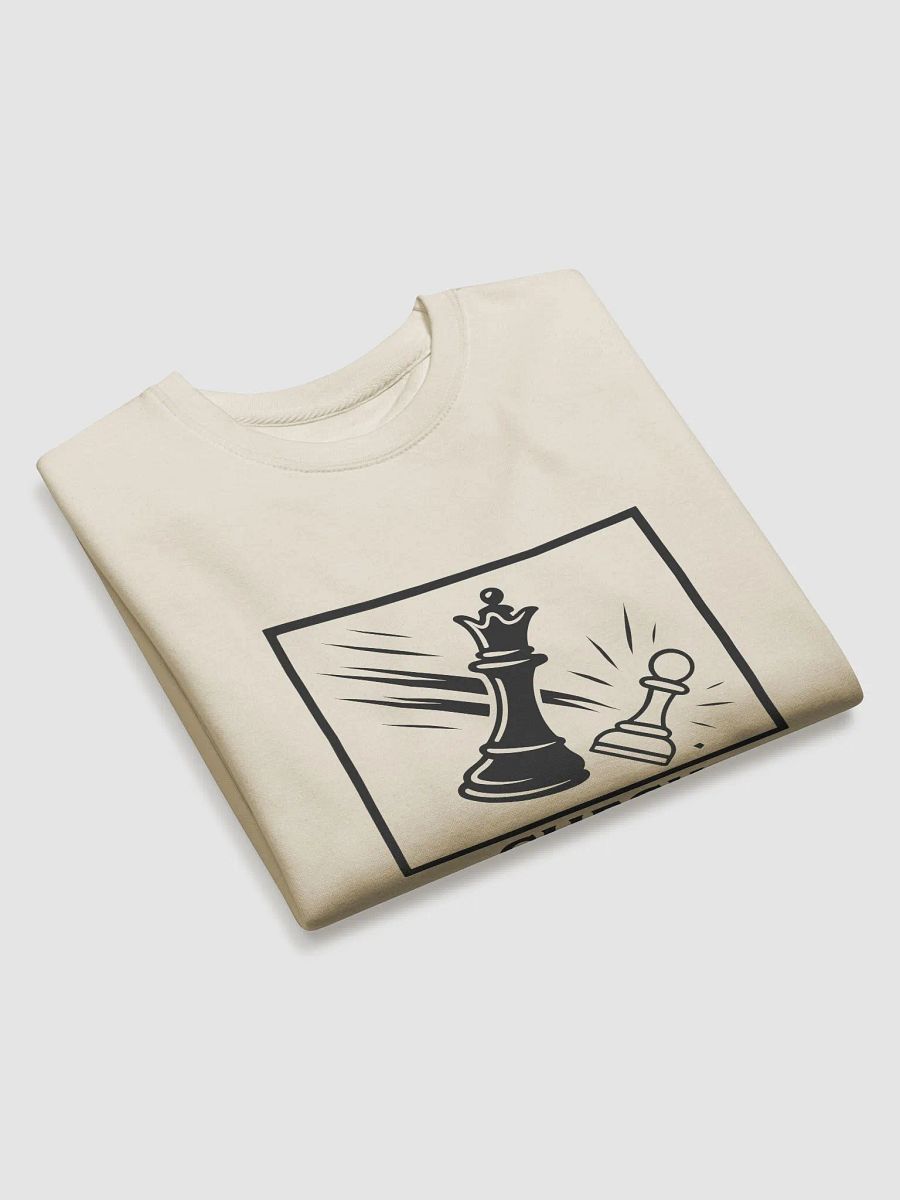 Check Yourself - Premium Sweatshirt product image (3)
