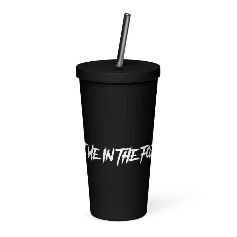 Meet Me In The Fog Tumbler product image (4)
