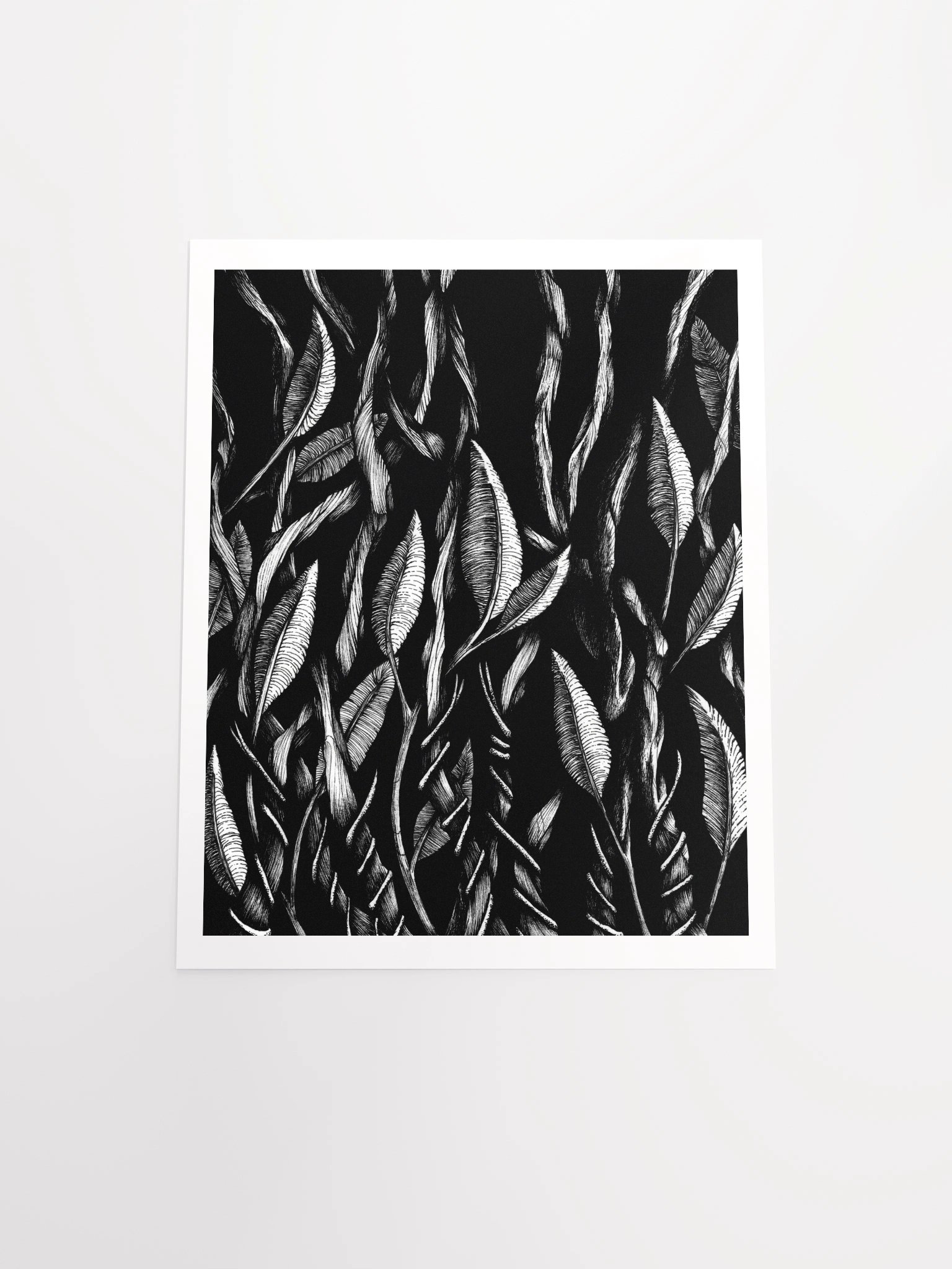 Dark Vines - Print product image (4)