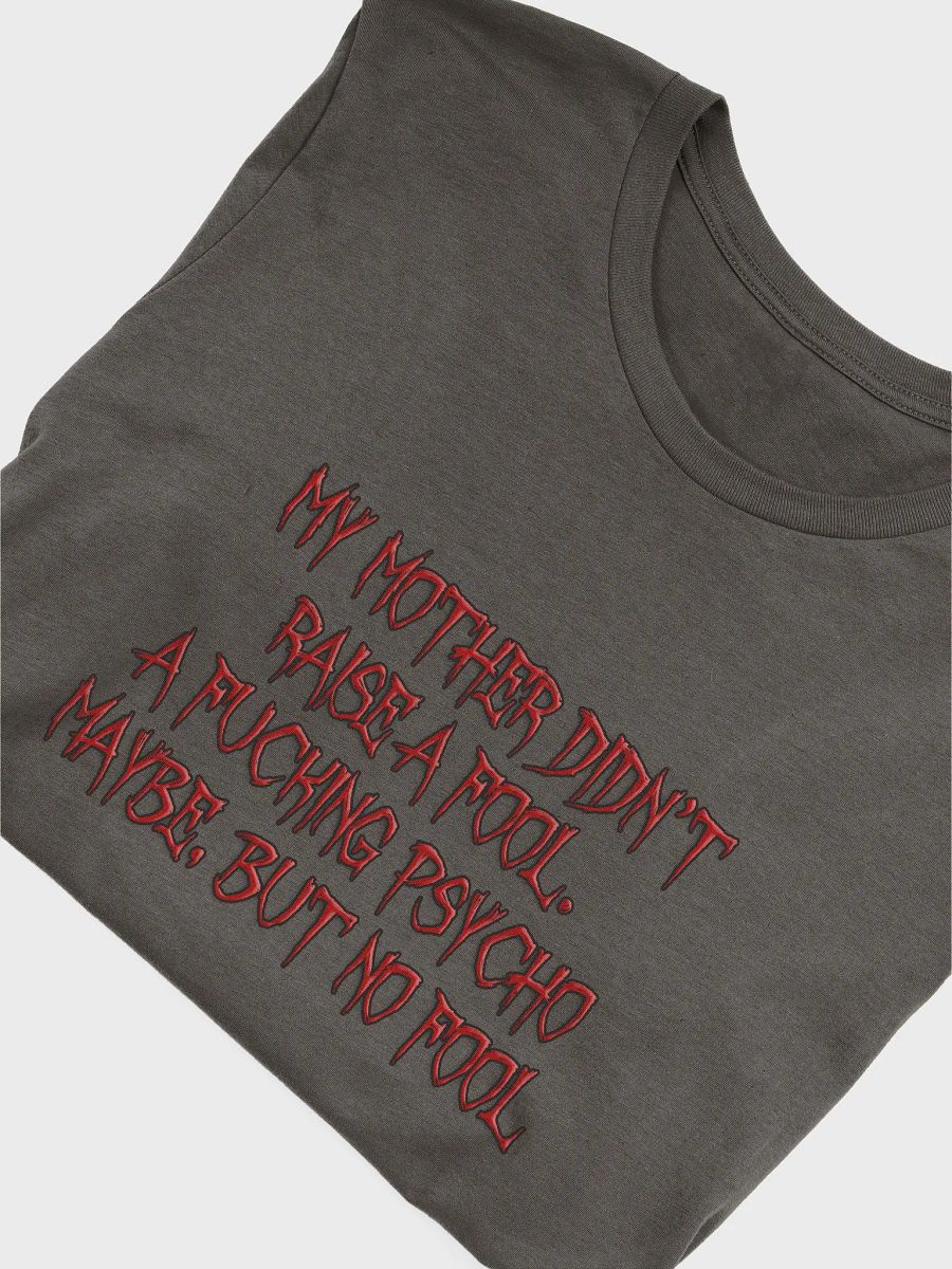 Raise A Fool Tee product image (48)