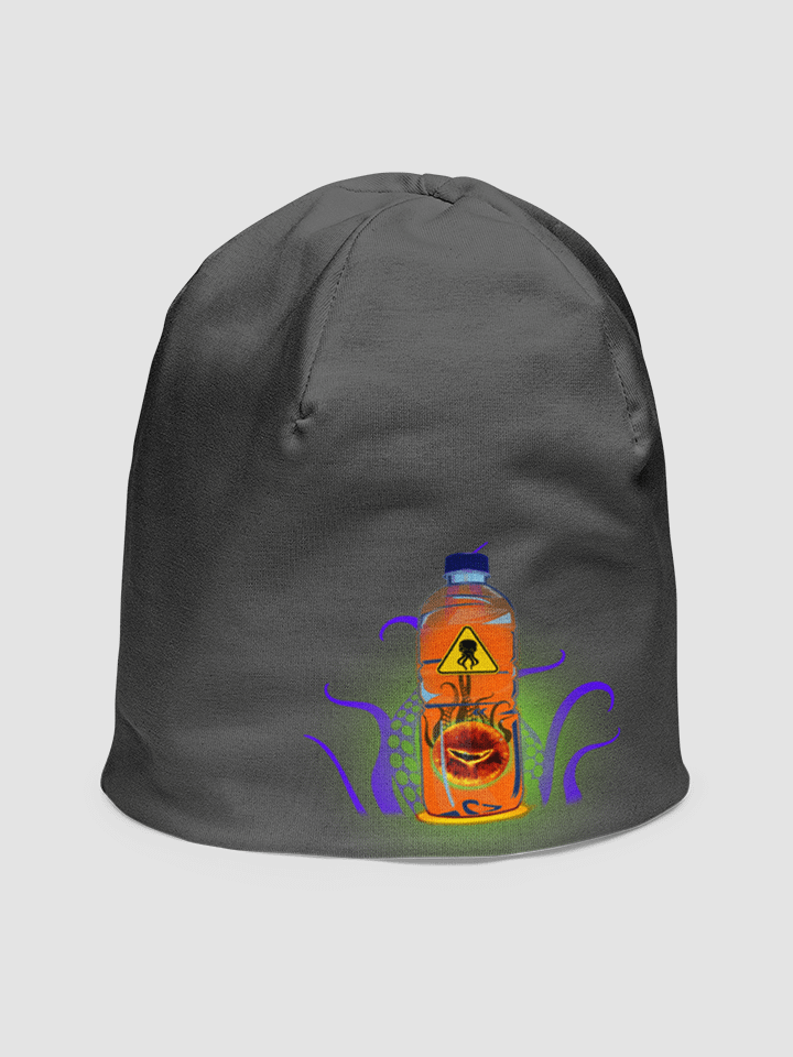 Kraken Beanie - Grey - (Kids size) product image (3)