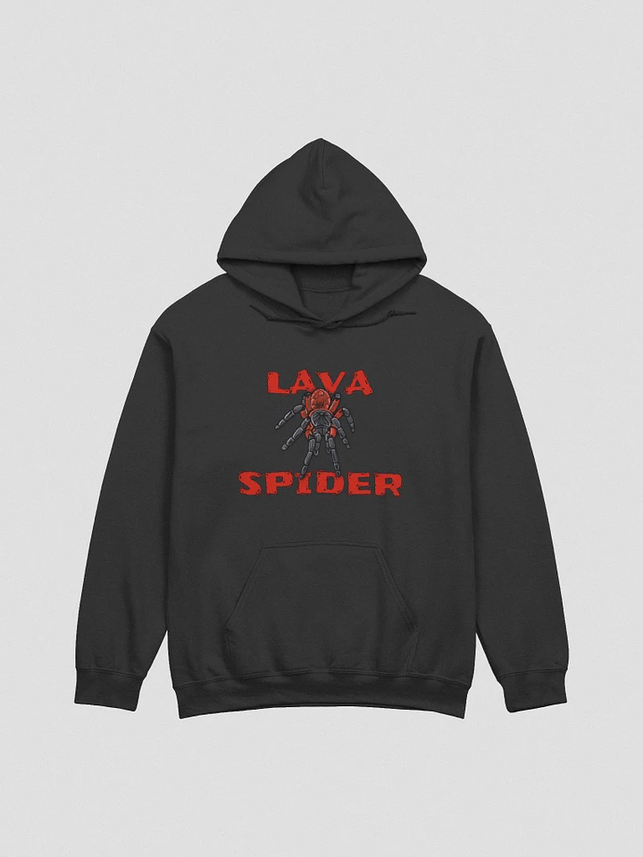 Lava Spider Hoodie product image (1)