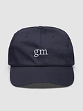 gm Hat product image (1)
