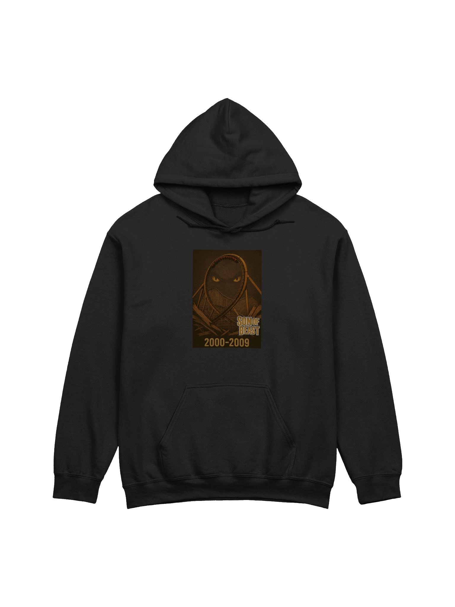 Son of Beast Roller Coaster Unisex Hoodie product image (3)