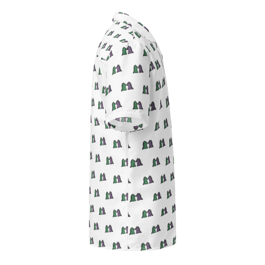 All I Really Want Buttoned Hawaiian Shirt product image (10)