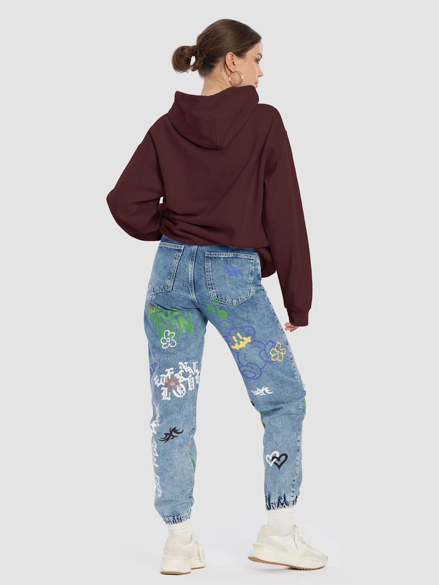 Sudadera Unisex Con Capucha | El señor es mi Pastor product image (24)