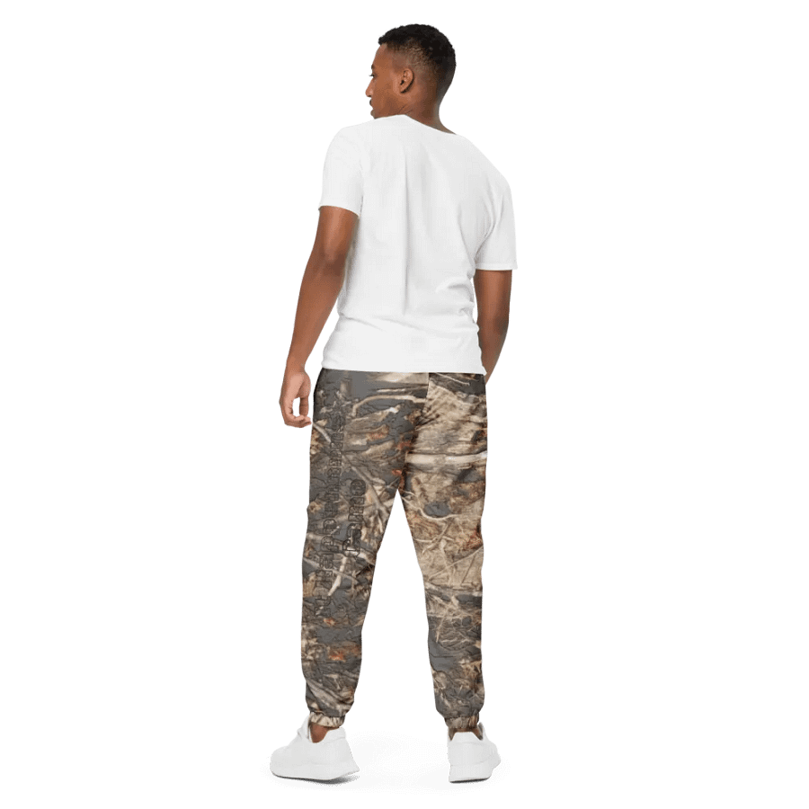 Unisex Track Pants - Dead Split - It Happennnns Camo product image (9)