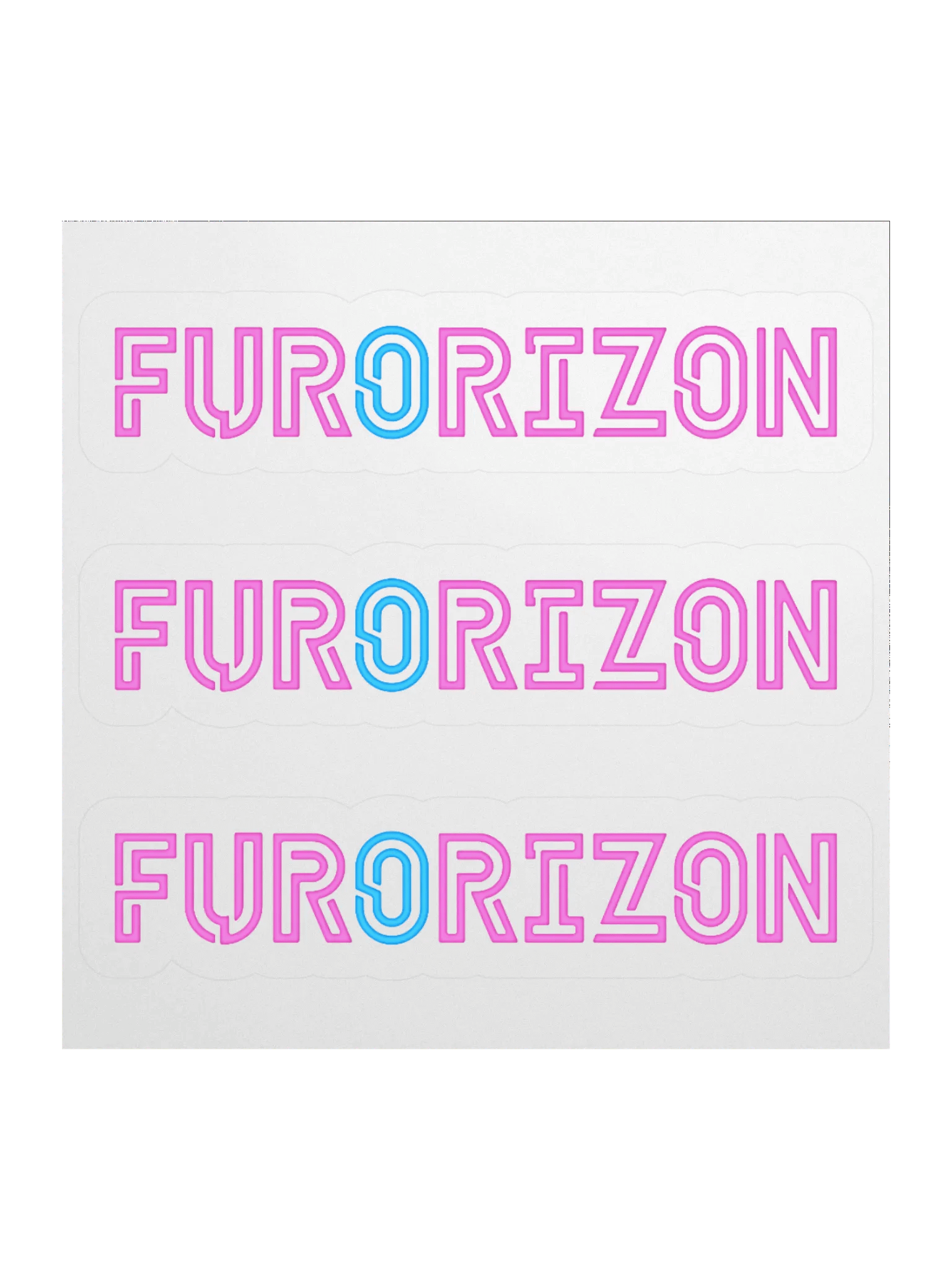 Furorizon |Stickers| product image (1)