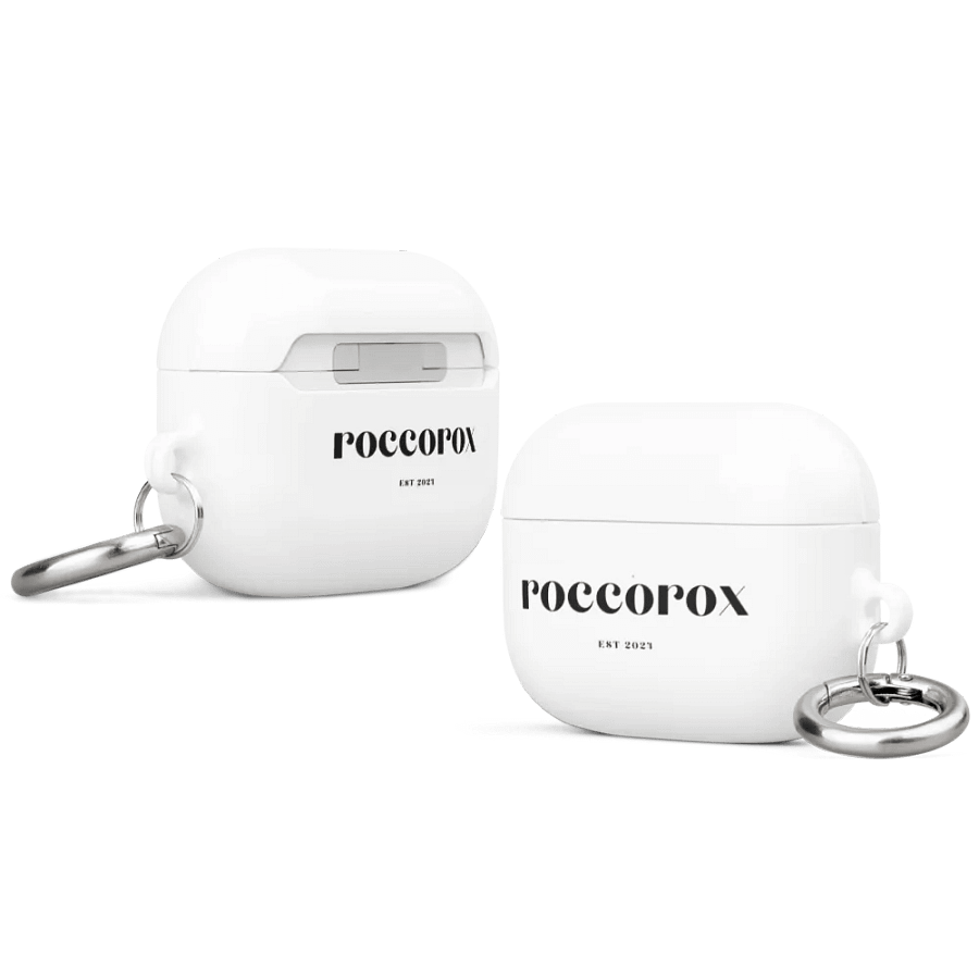 RoccoRox Apple Airpod Case product image (44)