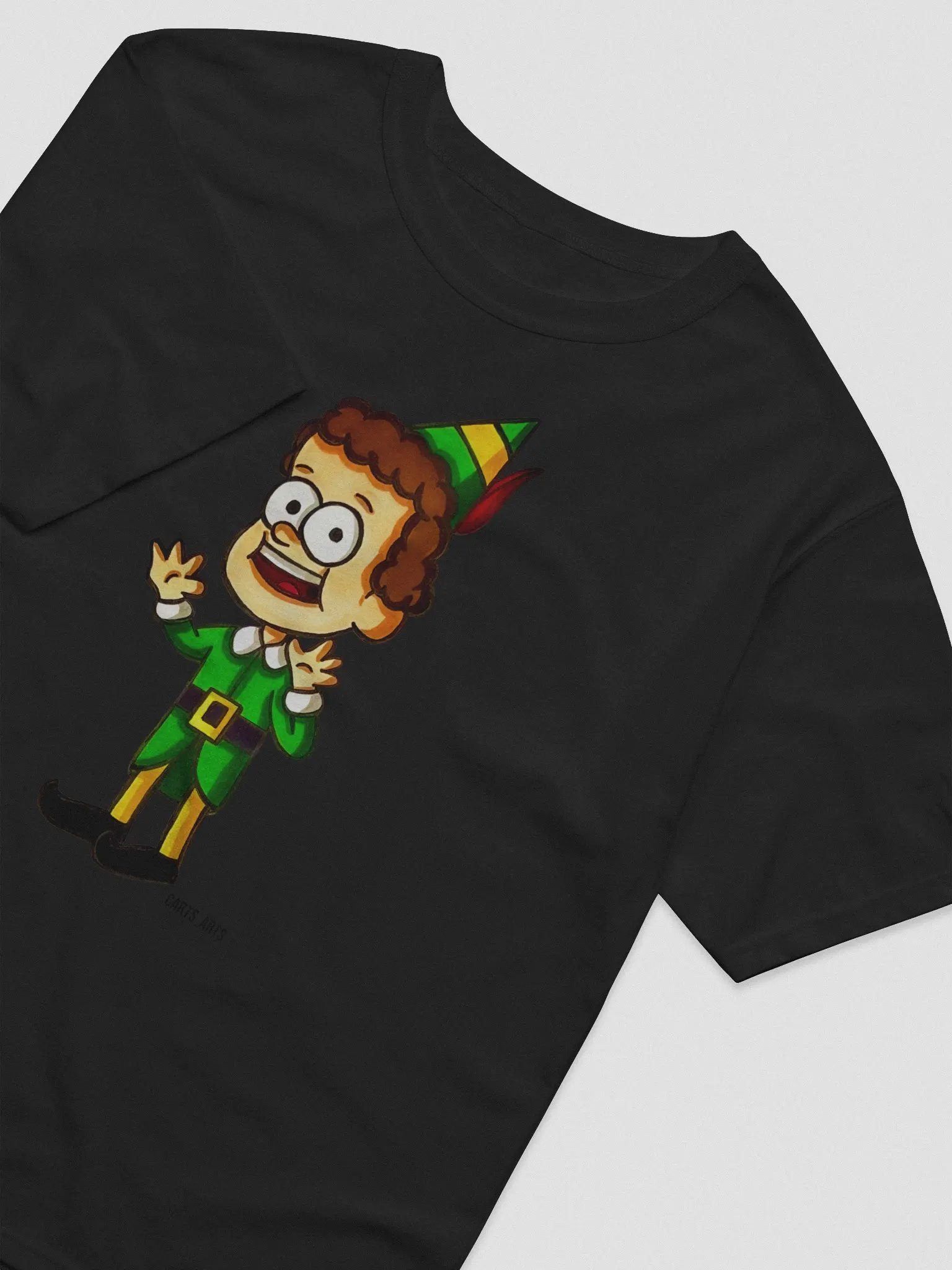 Christmas 5 Champion T-Shirt product image (5)