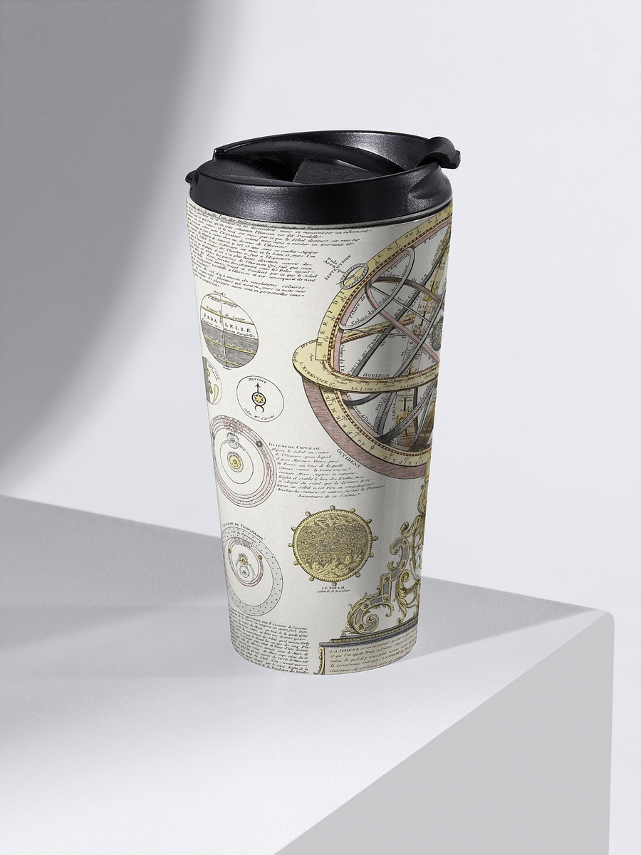 Celestial. Stainless Steel Mug product image (2)