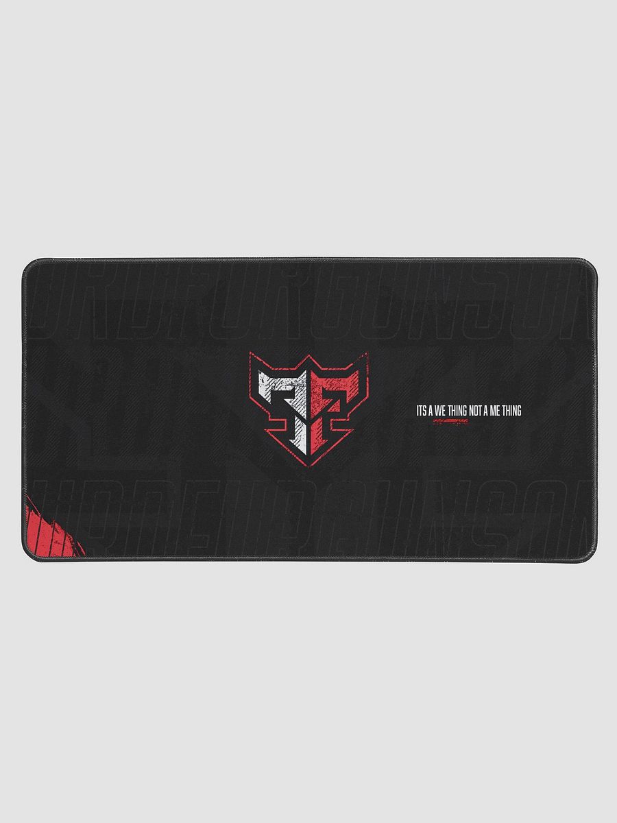 ITS A WE THING Desk Matt product image (1)