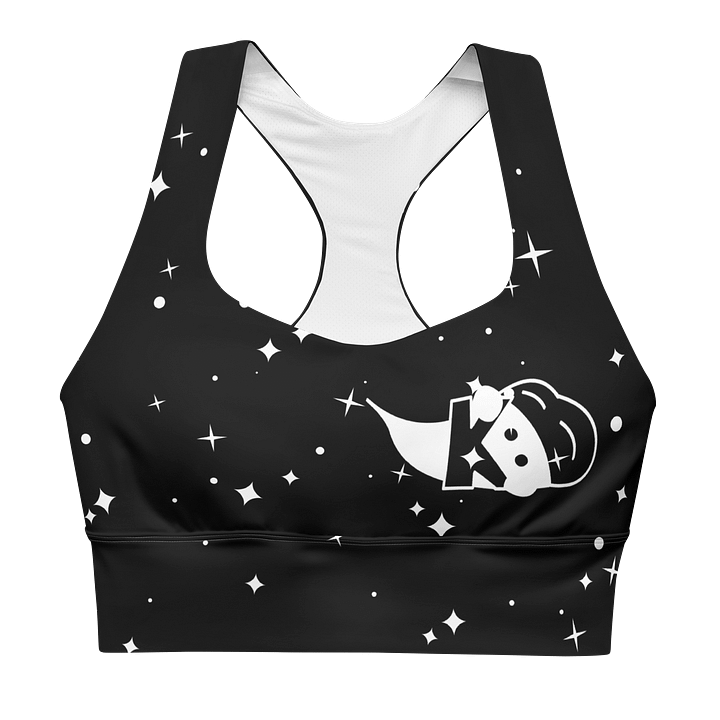 Galaxy Sports Bra product image (1)