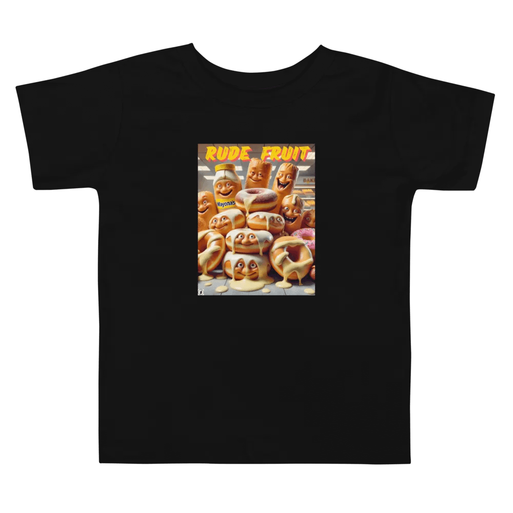 Rude Fruit Bakery T-Shirt for Kids product image (3)