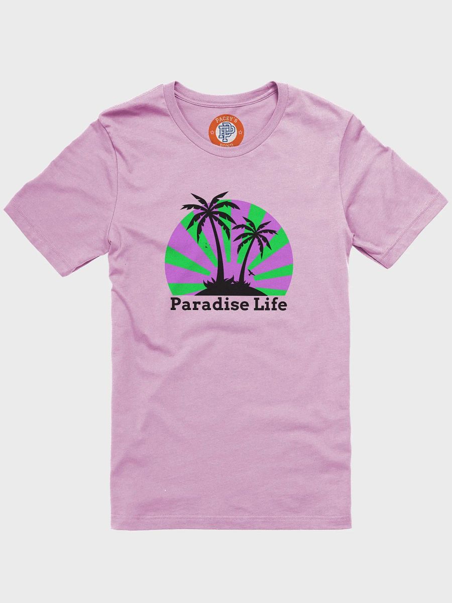 Paradise Life Unisex T-Shirt product image (4)