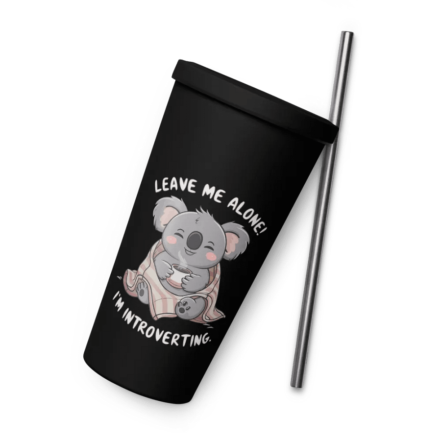 Cozy Koala Insulated Tumbler product image (6)