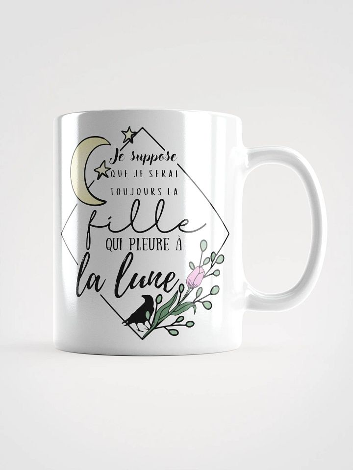 Pleure A La Lune Mug product image (1)