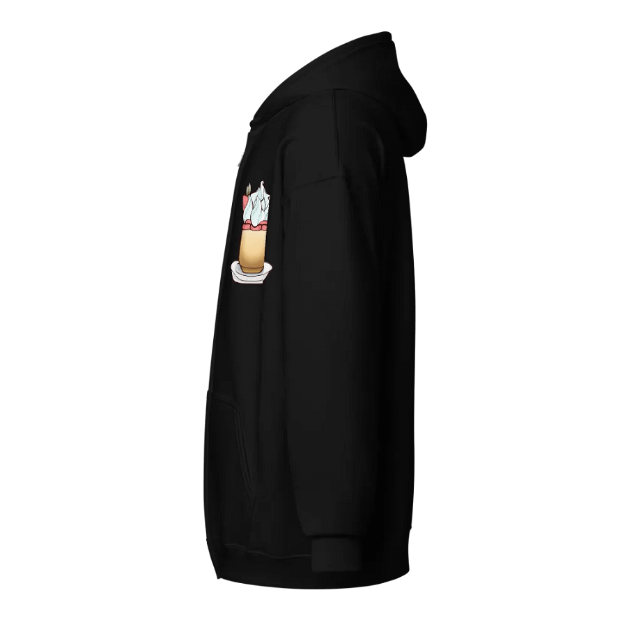 Strawberry Shortcake Unisex Heavy Blend Zip Hoodie product image (3)