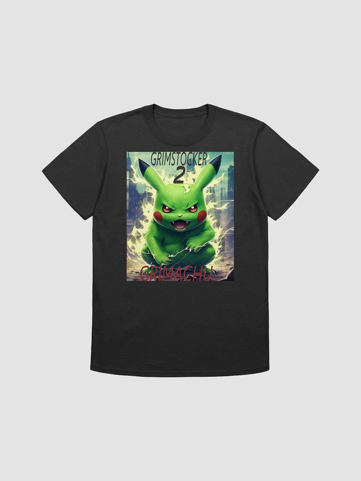 GRIMSTOCKER TO GRIMACHU product image (1)