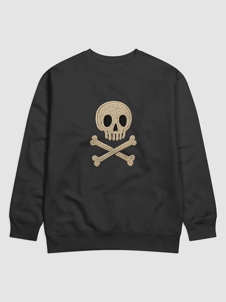 Embroidered Type Unofficial Sweater product image (7)