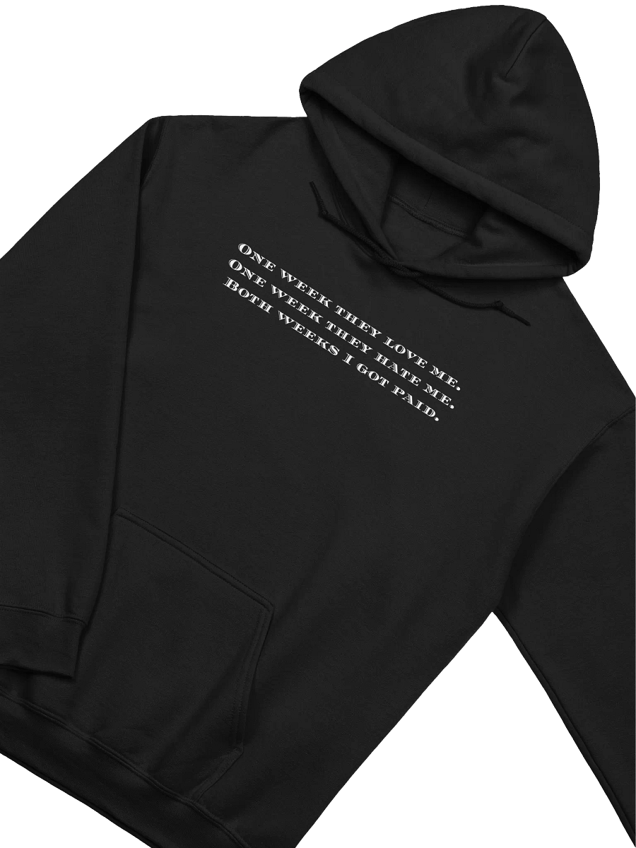 Both Weeks Hoodie product image (2)