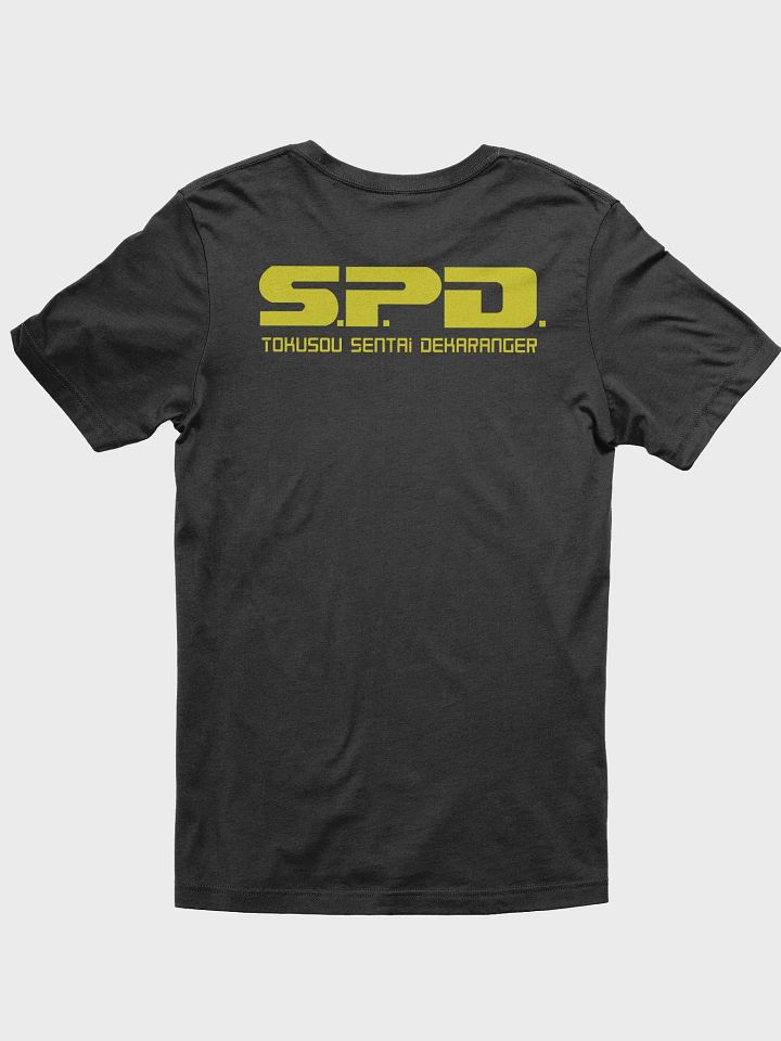 Radiant Police Emblem Shield T-Shirt product image (2)